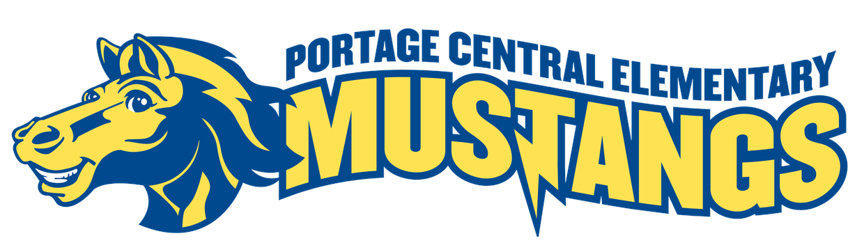Portage Central Elementary Mustangs